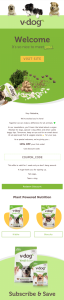 Verified Dog pet niche email marketing automation case study