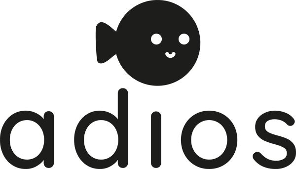 Adios Plastic logo — Klaviyo flows and campaigns for pet essentials
