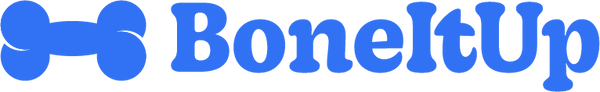 BoneItUp logo — email marketing client