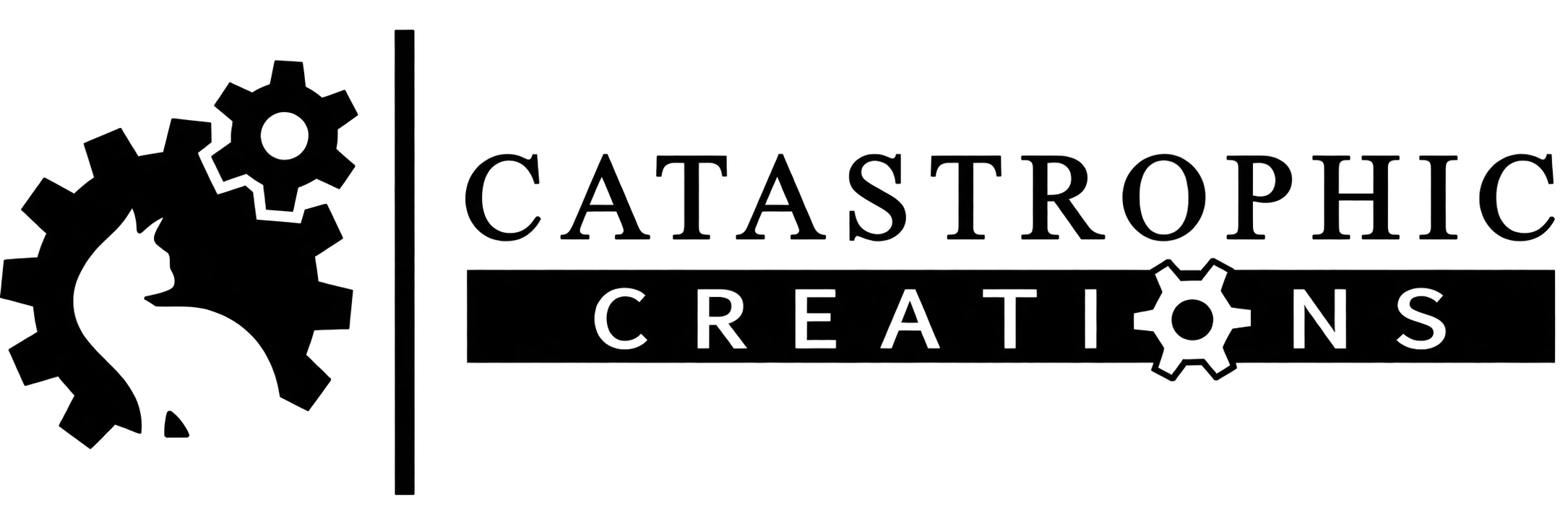 Catastrophic Creations logo — pet brand email marketing client