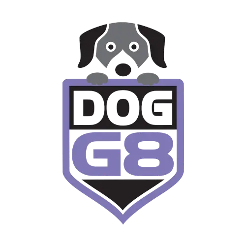 Dog-G8 logo — full Klaviyo setup for a pet safety brand